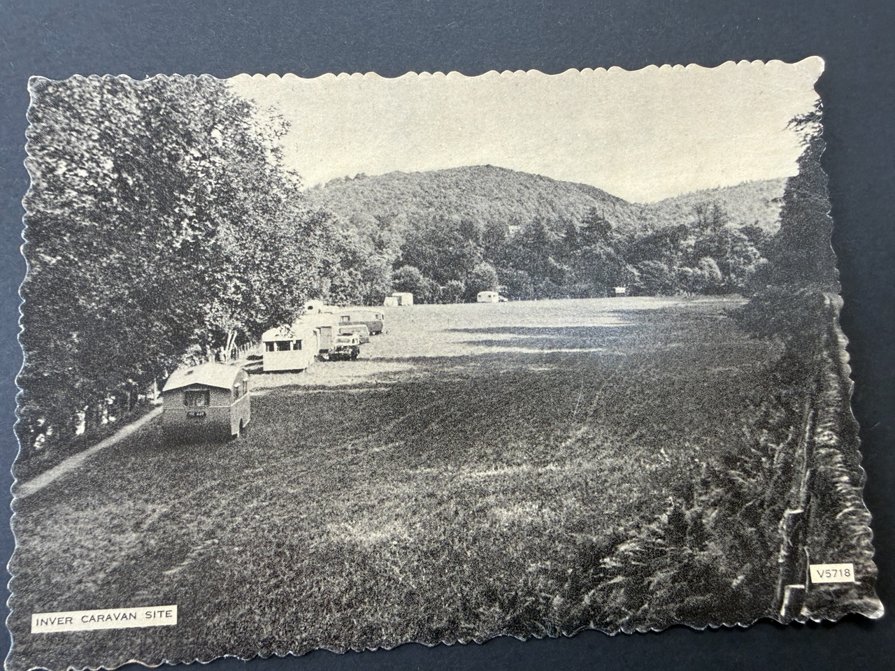 The First Campers