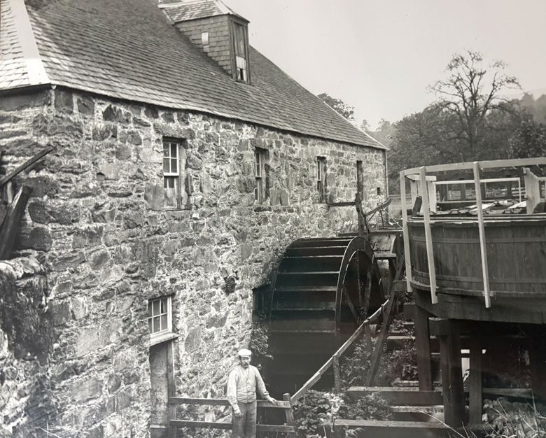 Mill 1